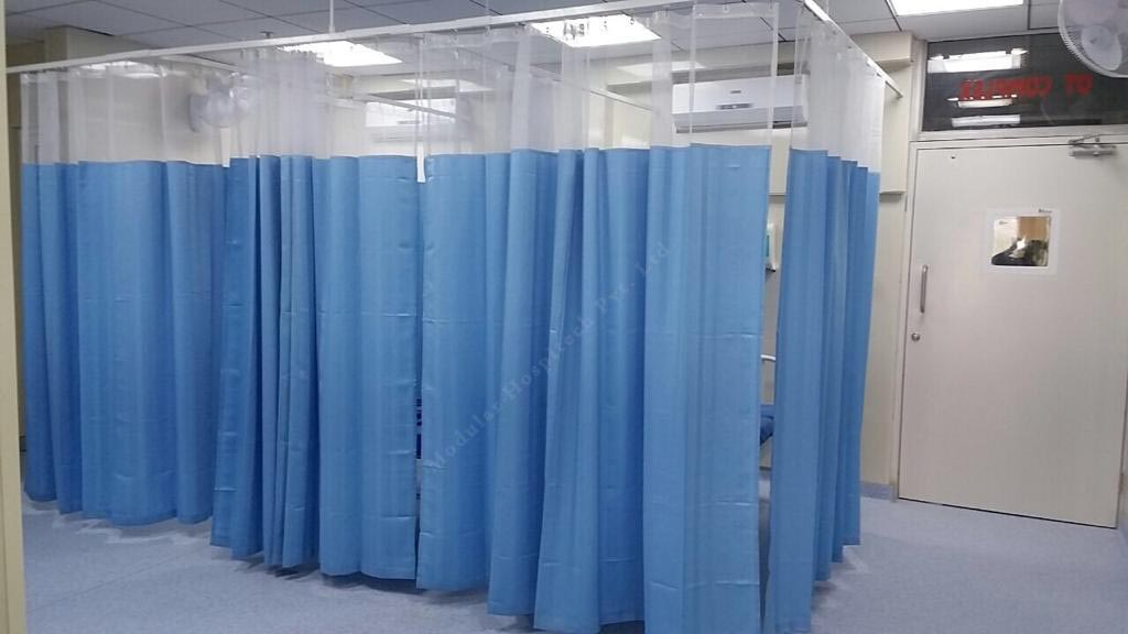 ICU Curtain