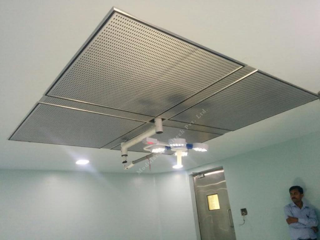 Ceiling Mounted Laminar Air Flow